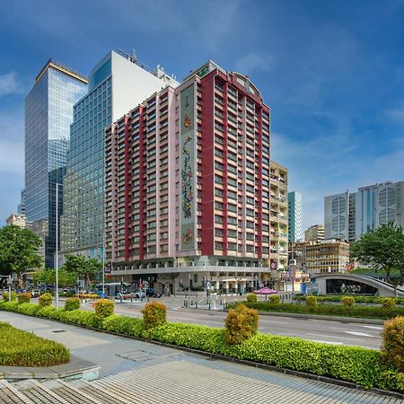 Hotel Sintra Macao Exterior foto