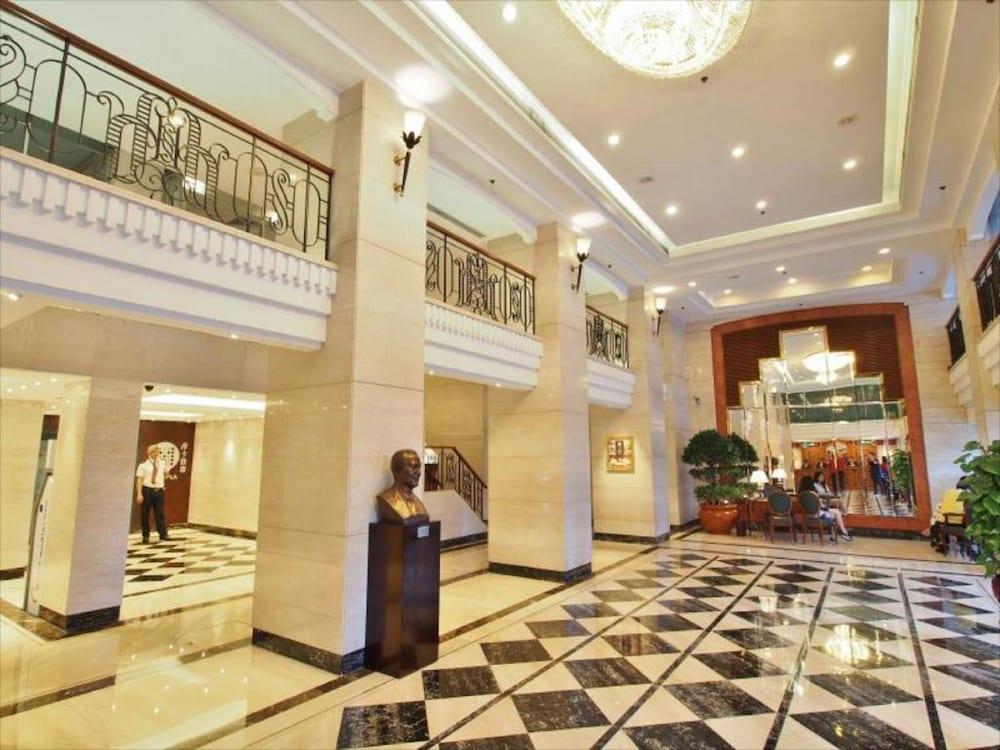 Hotel Sintra Macao Exterior foto